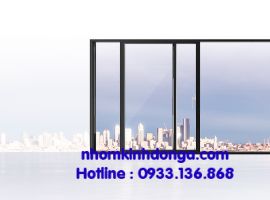 CỬA SỔ LÙA KÍN KHÍT HOPO
